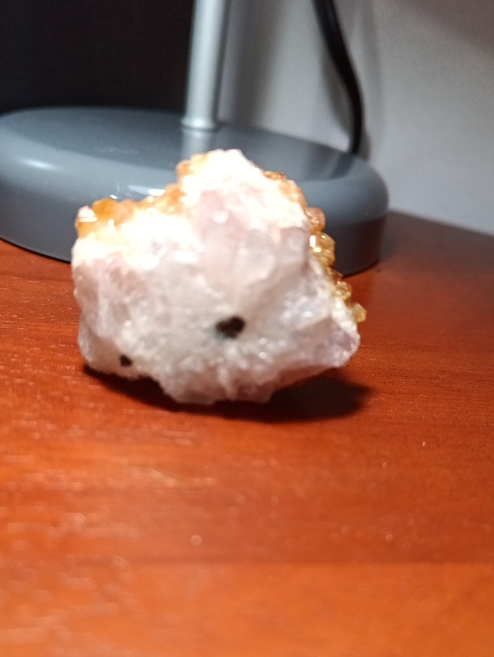 Citrine Crystal Cluster - Picture 6 of 8